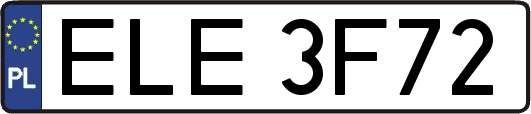 ELE3F72