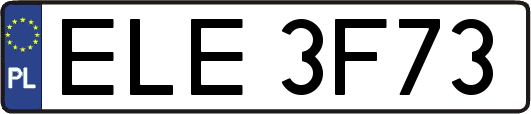 ELE3F73
