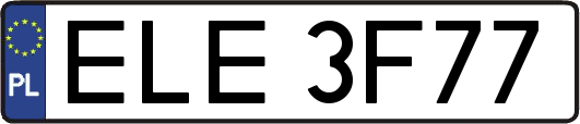 ELE3F77