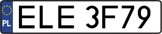 ELE3F79