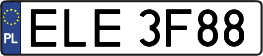 ELE3F88