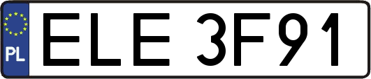 ELE3F91