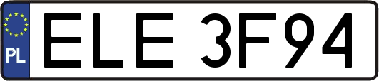 ELE3F94