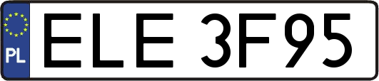 ELE3F95