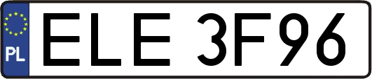 ELE3F96
