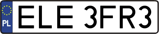 ELE3FR3