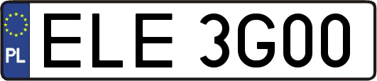 ELE3G00
