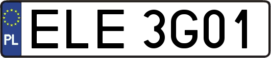 ELE3G01