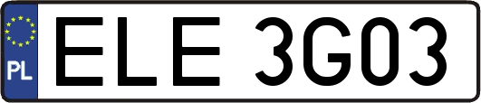 ELE3G03