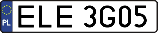 ELE3G05