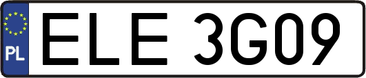 ELE3G09