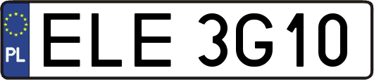 ELE3G10