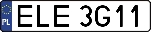 ELE3G11
