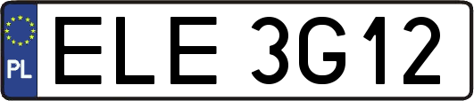 ELE3G12