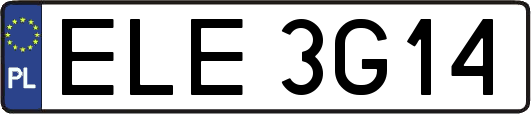 ELE3G14