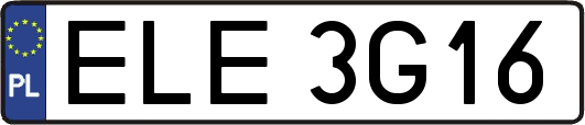 ELE3G16