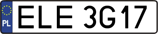 ELE3G17