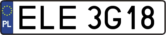 ELE3G18