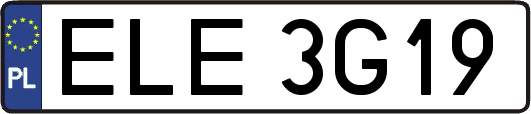 ELE3G19
