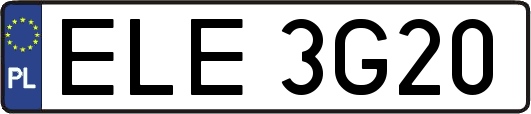 ELE3G20