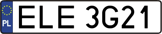 ELE3G21