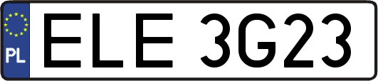 ELE3G23