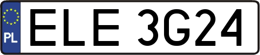 ELE3G24