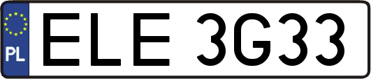 ELE3G33