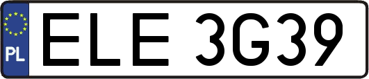 ELE3G39