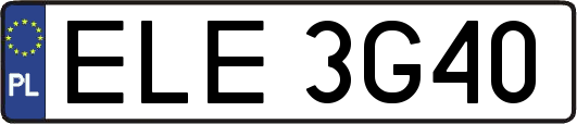 ELE3G40