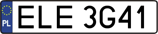 ELE3G41