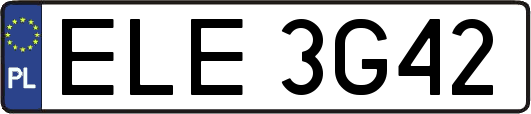 ELE3G42