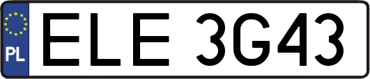 ELE3G43