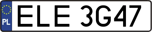 ELE3G47