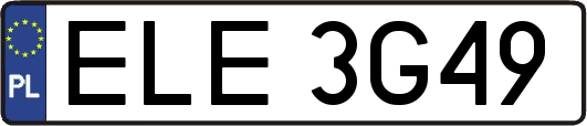 ELE3G49