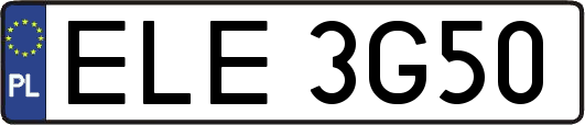 ELE3G50