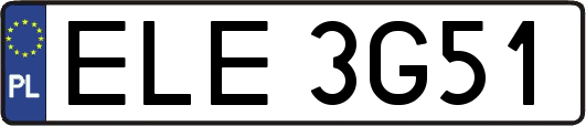 ELE3G51