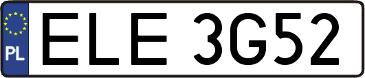 ELE3G52