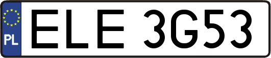 ELE3G53