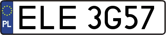ELE3G57