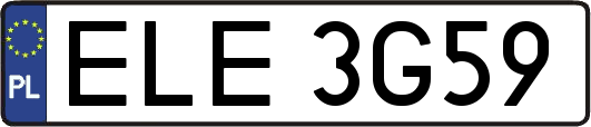 ELE3G59