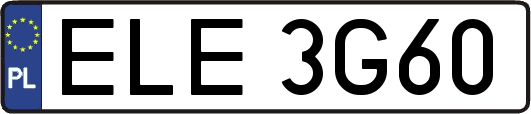 ELE3G60