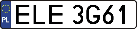 ELE3G61