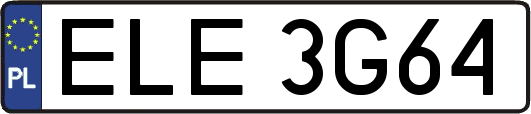 ELE3G64