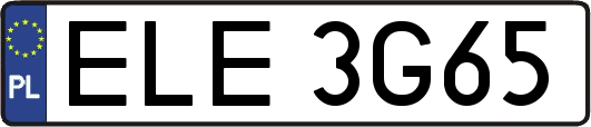 ELE3G65
