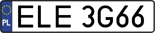 ELE3G66
