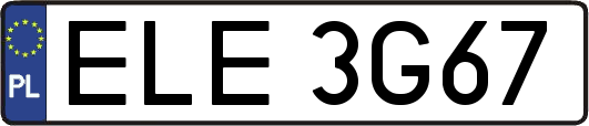 ELE3G67