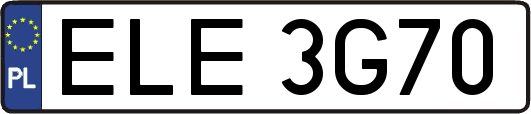 ELE3G70