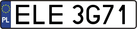 ELE3G71