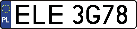ELE3G78